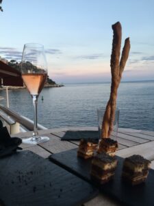 Aperitivo da sogno a Recco