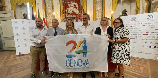 Caruggiadi: 4 weekends of sports in Genoa