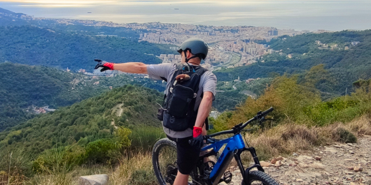 Noleggia la tua mountain bike a pedalata assistita e preparati a vivere un'esperienza indimenticabile!