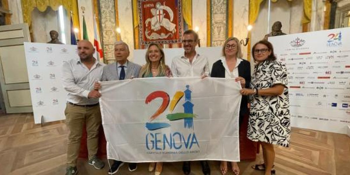 Caruggiadi: 4 weekends of sports in Genoa